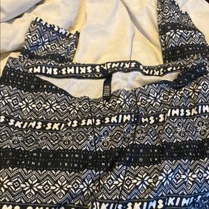 Skims Pajama Leggings